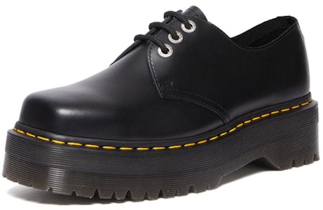 닥터마틴 1461 쿼드 스퀘어드 슈즈 '블랙' 31299001 Order 닥터마틴 1461 쿼드 스퀘어드 슈즈 '블랙' 31299001