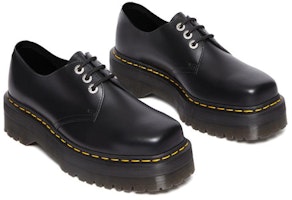 马丁博士 1461 Quad Squared 黑色鞋 31299001 Lookbook 马丁博士 1461 Quad Squared 黑色鞋 31299001