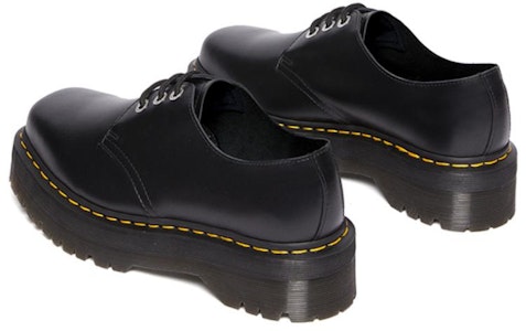 닥터마틴 1461 쿼드 스퀘어드 슈즈 '블랙' 31299001 Purchase 닥터마틴 1461 쿼드 스퀘어드 슈즈 '블랙' 31299001