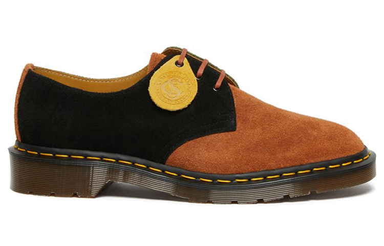 Dr. Martens 1461 'Brownbrown Army Green Black' 圖 2