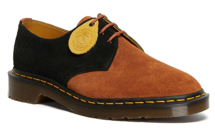 Dr. Martens 1461 'Brownbrown Army Green Black' 圖 3