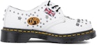 Order Dr. Martens 1461 Rock & Roll Blanco 24206100