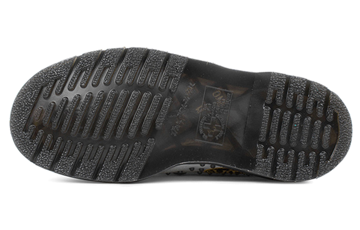 Details for Dr. Martens 1461 Rock & Roll Blanco 24206100