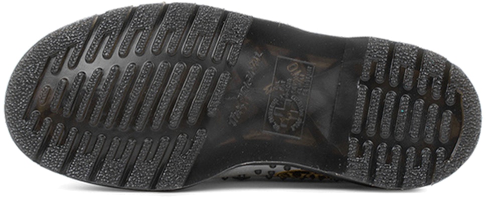 Dr. Martens 1461 Rock & Roll Blanco 24206100 Details for Dr. Martens 1461 Rock & Roll Blanco 24206100