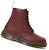 Dr. Martens 1461 But Kasut Kulit Anti Licin 'Merah Gelap' 24382600