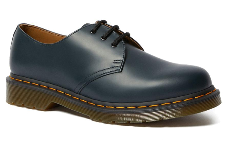 Dr. Martens 1461 Smooth 'Navy Blue' 圖 3
