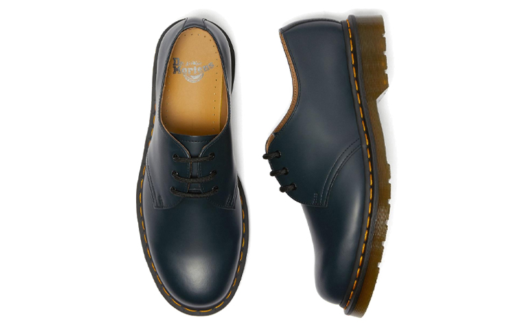 Dr. Martens 1461 Smooth 'Navy Blue' 圖 4