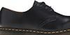 Dr. Martens 1461 Kulit Licin Oxford 'Hitam' 11838002