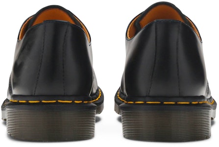 Dr. Martens 1461 de Piel Lisa Oxford 'Negro' 11838002 Details for Dr. Martens 1461 de Piel Lisa Oxford 'Negro' 11838002