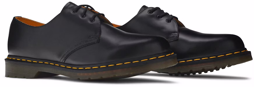 Dr. Martens 1461 de Piel Lisa Oxford 'Negro' 11838002 Cheap Dr. Martens 1461 de Piel Lisa Oxford 'Negro' 11838002