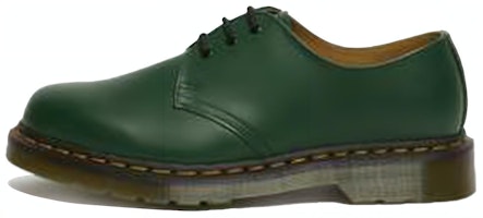 Dr. Martens 1461 Smooth Leather Oxford Shoes 'Dark Green' 26226300 Dr. Martens 1461 Smooth Leather Oxford Shoes 'Dark Green' 26226300