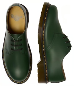 닥터마틴 1461 다크그린 스무스 가죽 옥스포드 26226300 Lookbook 닥터마틴 1461 다크그린 스무스 가죽 옥스포드 26226300