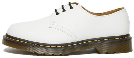 Dr. Martens 1461 Smooth Leather Oxford Shoes 'White' 26226100 Dr. Martens 1461 Smooth Leather Oxford Shoes 'White' 26226100