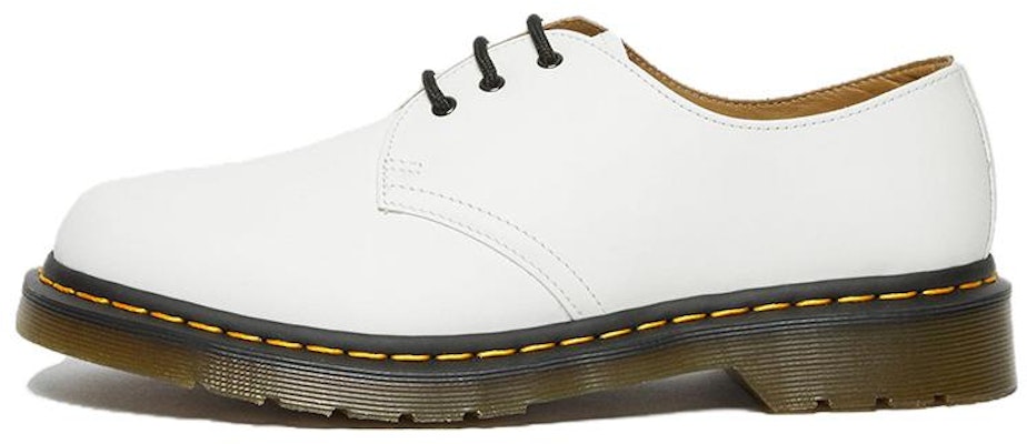 Dr. Martens 1461 Smooth Leather Oxford Shoes 'White' 26226100 Buy Dr. Martens 1461 Smooth Leather Oxford Shoes 'White' 26226100