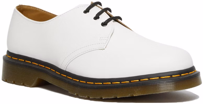 Dr. Martens 1461 Smooth Leather Oxford Shoes 'White' 26226100 Order Dr. Martens 1461 Smooth Leather Oxford Shoes 'White' 26226100
