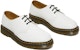 Kasut Dr. Martens 1461 Kulit Licin Oxford 'Putih' 26226100