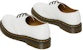 Kasut Dr. Martens 1461 Kulit Licin Oxford 'Putih' 26226100