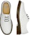 Kasut Dr. Martens 1461 Kulit Licin Oxford 'Putih' 26226100