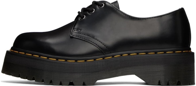 닥터마틴 1461 스무스 가죽 플랫폼 블랙 25567001 Buy 닥터마틴 1461 스무스 가죽 플랫폼 블랙 25567001