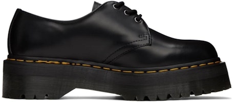 Dr. Martens 1461 Kulit Platform 'Hitam' 25567001 Order Dr. Martens 1461 Kulit Platform 'Hitam' 25567001