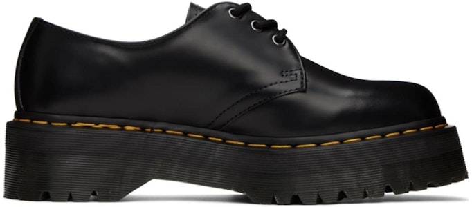 닥터마틴 1461 스무스 가죽 플랫폼 블랙 25567001 Order 닥터마틴 1461 스무스 가죽 플랫폼 블랙 25567001