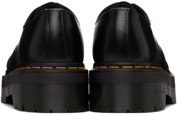 Dr. Martens 1461 Kulit Platform Licin 'Hitam' 25567001 Shop Dr. Martens 1461 Kulit Platform Licin 'Hitam' 25567001