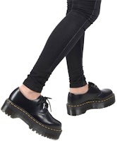 Dr. Martens 1461 Kulit Platform 'Hitam' 25567001 Purchase Dr. Martens 1461 Kulit Platform 'Hitam' 25567001