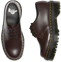 닥터마틴 1461 스무스 플랫폼 슈즈 '와인레드' 27332626 Lookbook 닥터마틴 1461 스무스 플랫폼 슈즈 '와인레드' 27332626