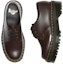 Lookbook Dr. Martens 1461 Kasut Platform Kulit Licin 'Merah Wain' 27332626