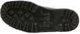 Dr. Martens 1461 Kasut Platform Kulit Licin 'Merah Wain' 27332626