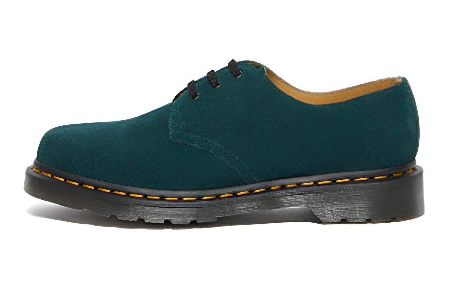 Dr. Martens 1461 Suede Oxford 'Green' 27458286
