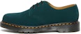 Dr. Martens 1461 Kasut Suede Oxford 'Hijau Gelap' 27458286