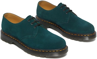 马汀博士1461绒面革牛津鞋‘深绿色’ 27458286 Order 马汀博士1461绒面革牛津鞋‘深绿色’ 27458286