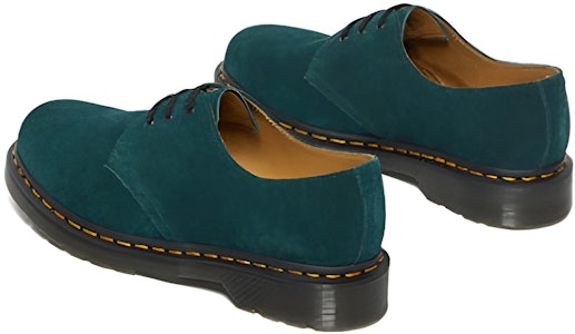 Dr. Martens 1461 Sepatu Suede Oxford 'Hijau Tua' 27458286 Lookbook Dr. Martens 1461 Sepatu Suede Oxford 'Hijau Tua' 27458286