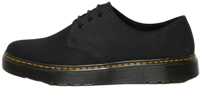 Dr. Martens 1461 Thurston Lo 'Hitam' 27426001 Buy Dr. Martens 1461 Thurston Lo 'Hitam' 27426001