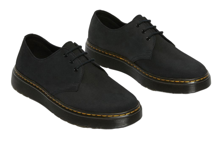 Lookbook Dr. Martens 1461 Thurston Lo 'Black' 27426001