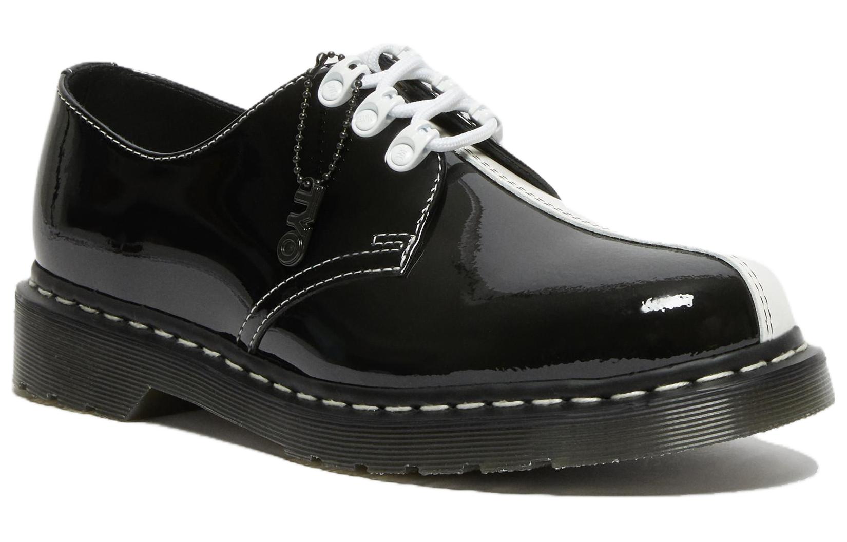 Order Sepatu Dr. Martens 1461 Tokyo Kulit Oxford 'Hitam' 27259009