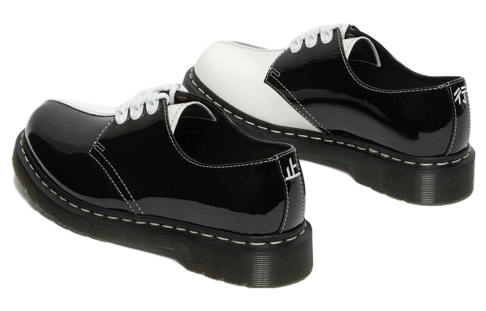 Shop Sepatu Dr. Martens 1461 Tokyo Kulit Oxford 'Hitam' 27259009