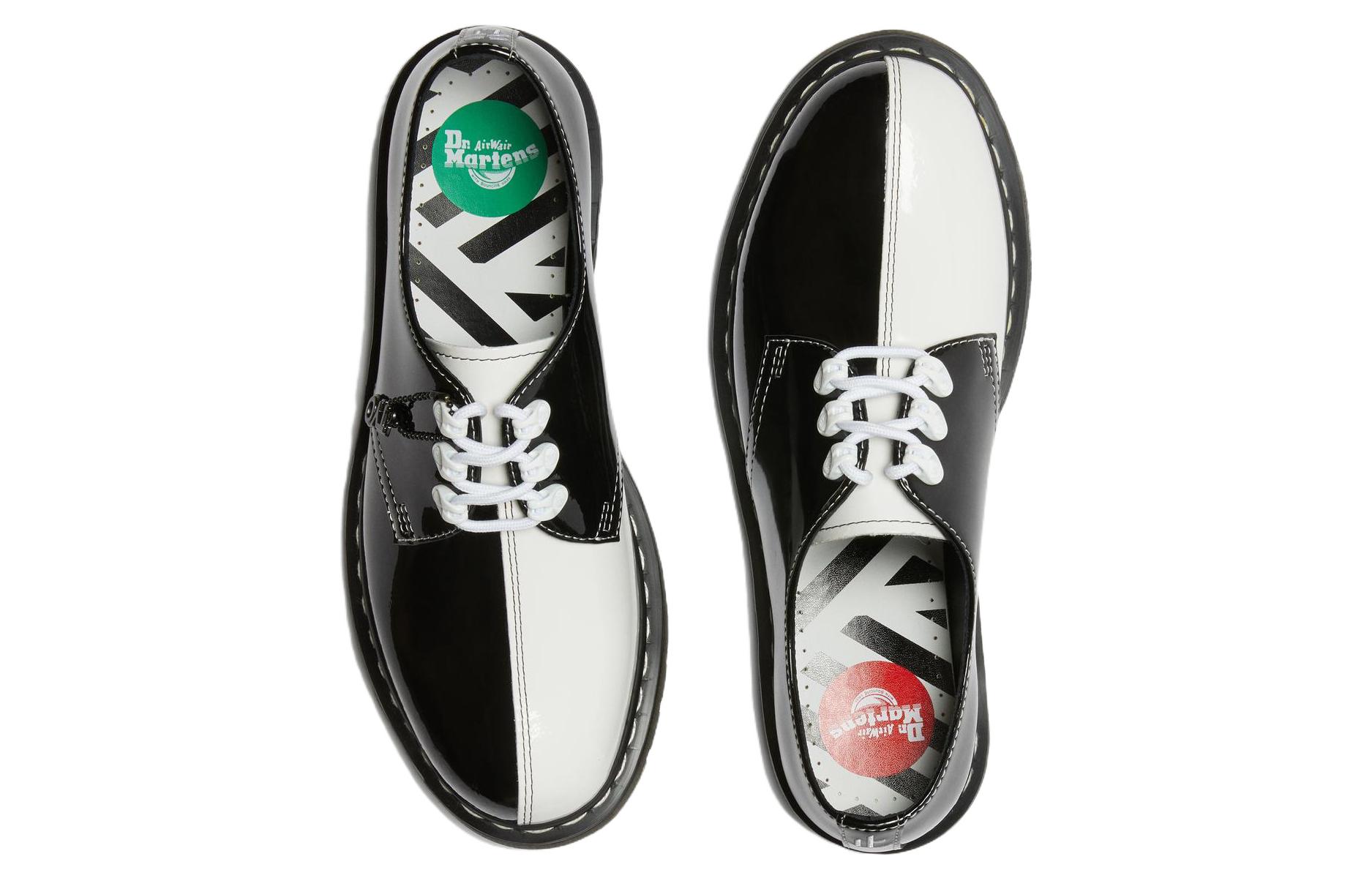 Purchase Sepatu Dr. Martens 1461 Tokyo Kulit Oxford 'Hitam' 27259009