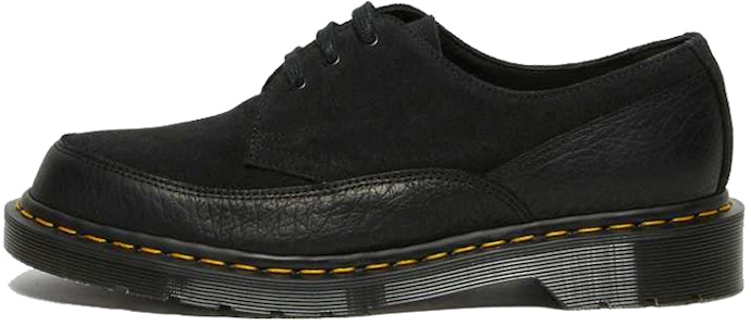 Dr.Martens馬汀博士 1461 絨面 舒適繫帶 休閒鞋 男女通款 黑色 Buy Dr.Martens馬汀博士 1461 絨面 舒適繫帶 休閒鞋 男女通款 黑色