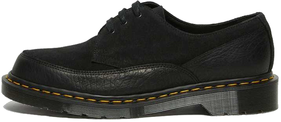 Dr. Martens 1461 Guard Made in England Leather Lace Up 'Black' 26864001 Buy Dr. Martens 1461 Guard Made in England Leather Lace Up 'Black' 26864001