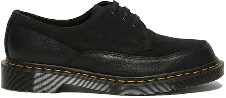 Dr. Martens 1461 Guard Kulit Buatan England 'Hitam' 26864001 Order Dr. Martens 1461 Guard Kulit Buatan England 'Hitam' 26864001