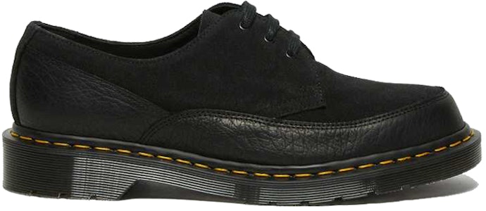 Dr.Martens馬汀博士 1461 絨面 舒適繫帶 休閒鞋 男女通款 黑色 Order Dr.Martens馬汀博士 1461 絨面 舒適繫帶 休閒鞋 男女通款 黑色