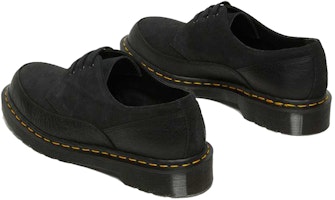 Dr. Martens 1461 Guard Kulit Buatan England 'Hitam' 26864001 Lookbook Dr. Martens 1461 Guard Kulit Buatan England 'Hitam' 26864001