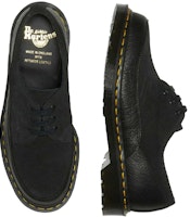 Dr. Martens 1461 Guard Kulit Buatan England 'Hitam' 26864001 Shop Dr. Martens 1461 Guard Kulit Buatan England 'Hitam' 26864001