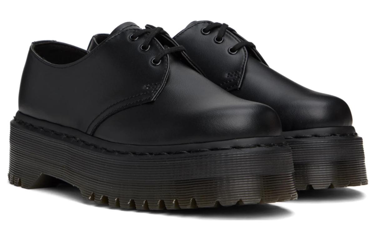 Lookbook 닥터마틴 비건 펠릭스 플랫폼 슈즈 '블랙' 30651001