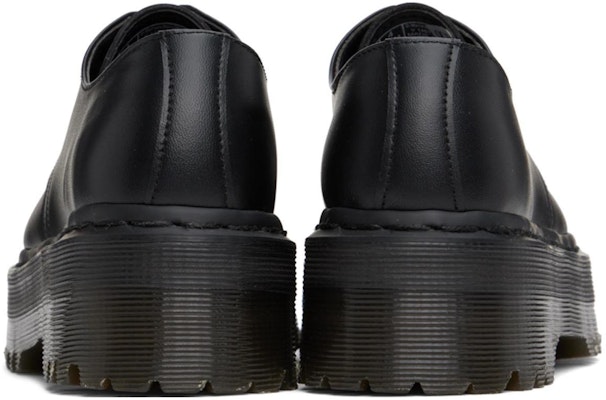 Dr. Martens 1461 Vegan Mono Felix Platform Shoes 'Black' 30651001 Shop Dr. Martens 1461 Vegan Mono Felix Platform Shoes 'Black' 30651001