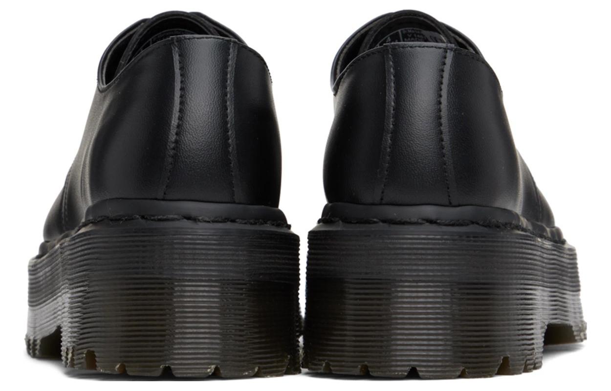 Shop 닥터마틴 비건 펠릭스 플랫폼 슈즈 '블랙' 30651001