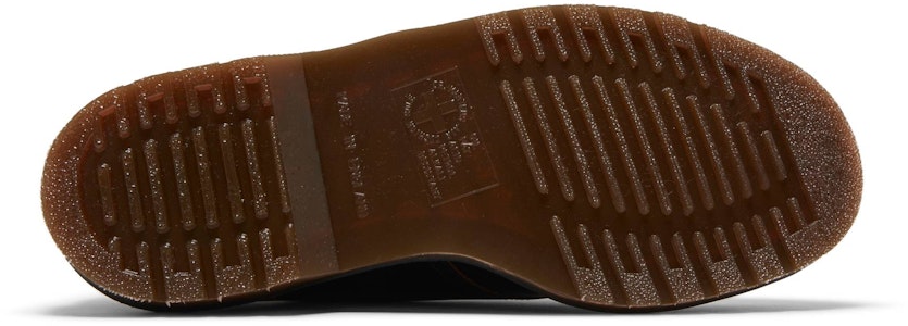 Dr. Martens 1461 Vintage 'Black Quilon' Hitam Klasik 12877001 Shop Dr. Martens 1461 Vintage 'Black Quilon' Hitam Klasik 12877001