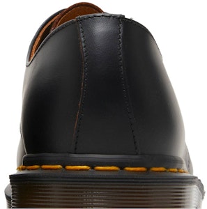 Dr. Martens 1461 Vintage 'Black Quilon' Hitam Klasik 12877001 Sizing Dr. Martens 1461 Vintage 'Black Quilon' Hitam Klasik 12877001